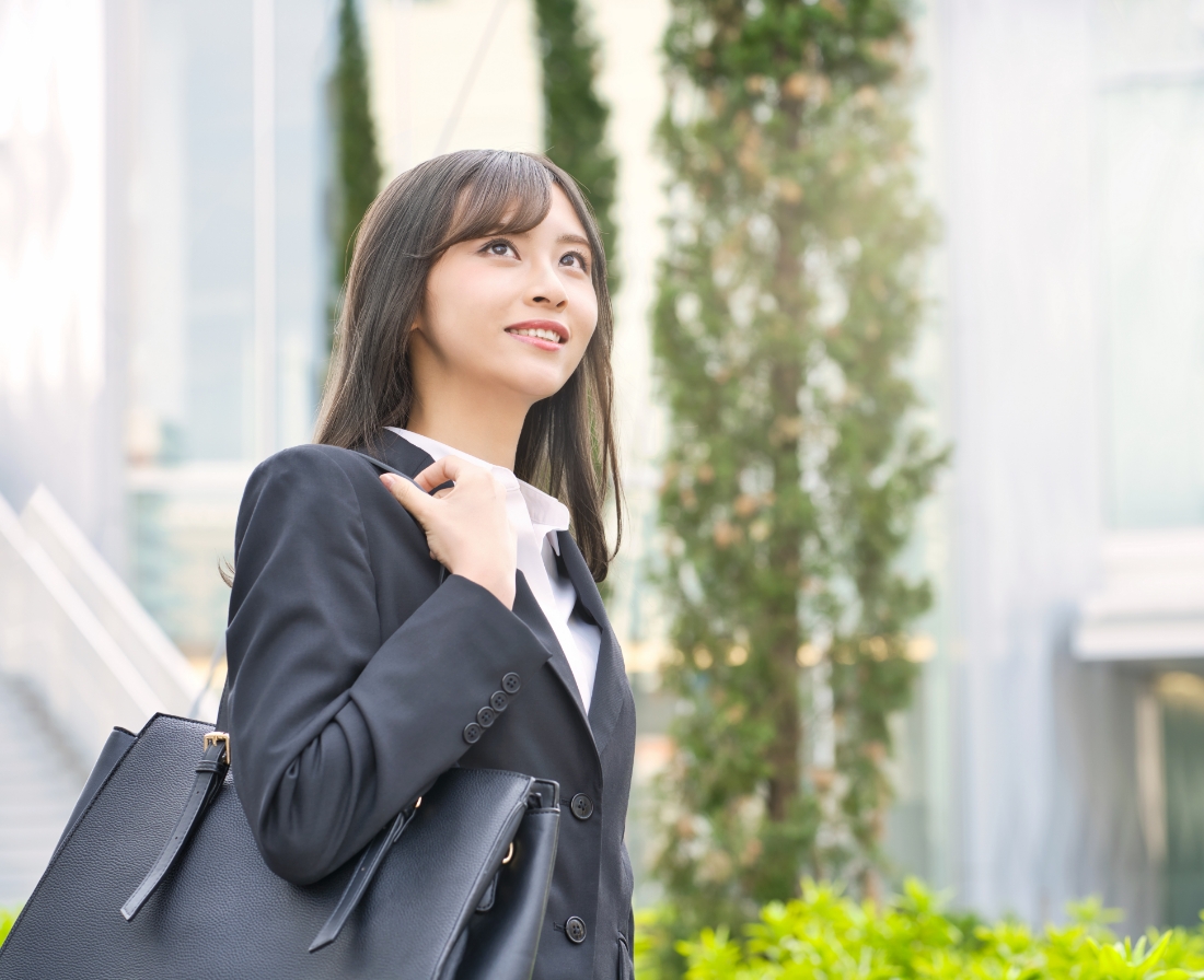 20代・第二新卒層の転職に特化将来像に合わせたキャリアを提案