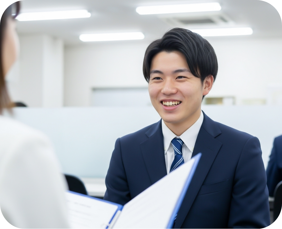 半年以内の離職率わずか3.78%、圧倒的な紹介の質