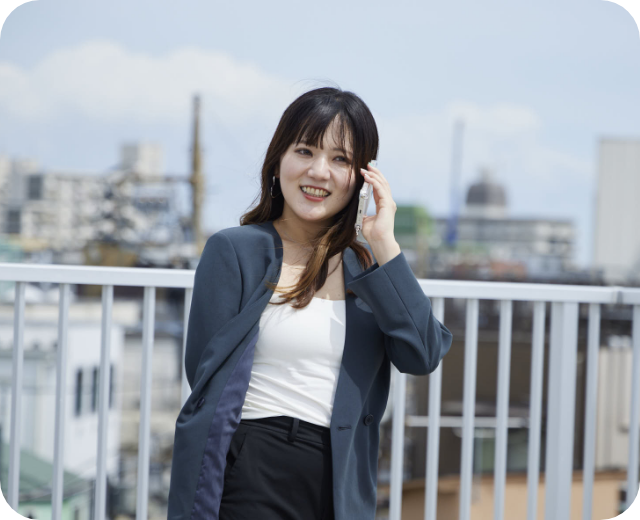 内定 〜 入社後フォロー